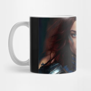 Bellator Mulieres 2 Mug